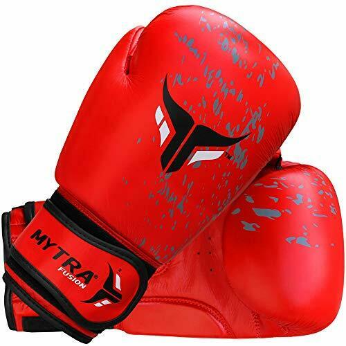 Mytra Fusion Boxing Gloves