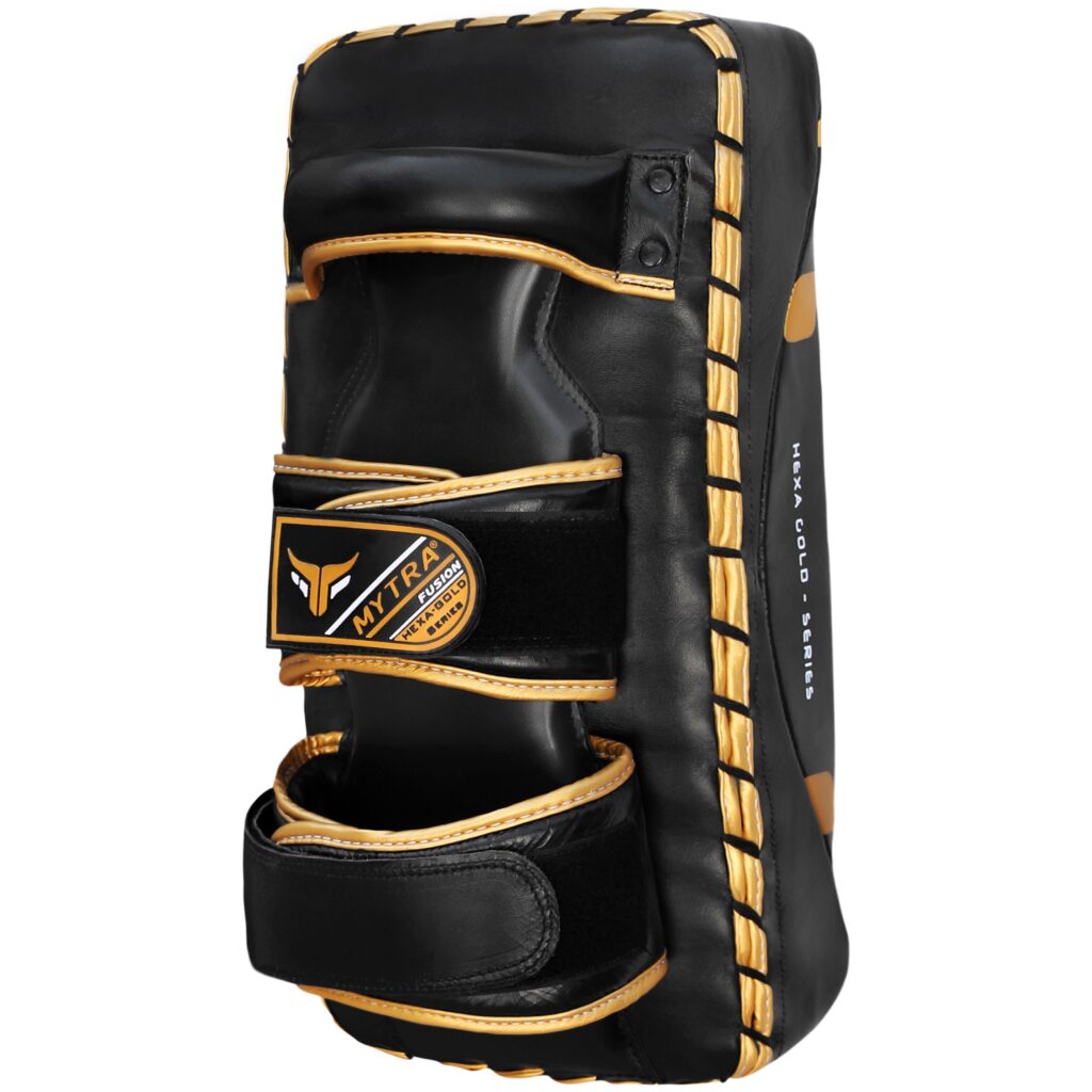 Mytra Fusion Hexa Gold Thai Pad