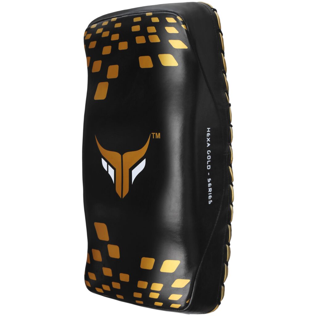 Mytra Fusion Hexa Gold Thai Pad