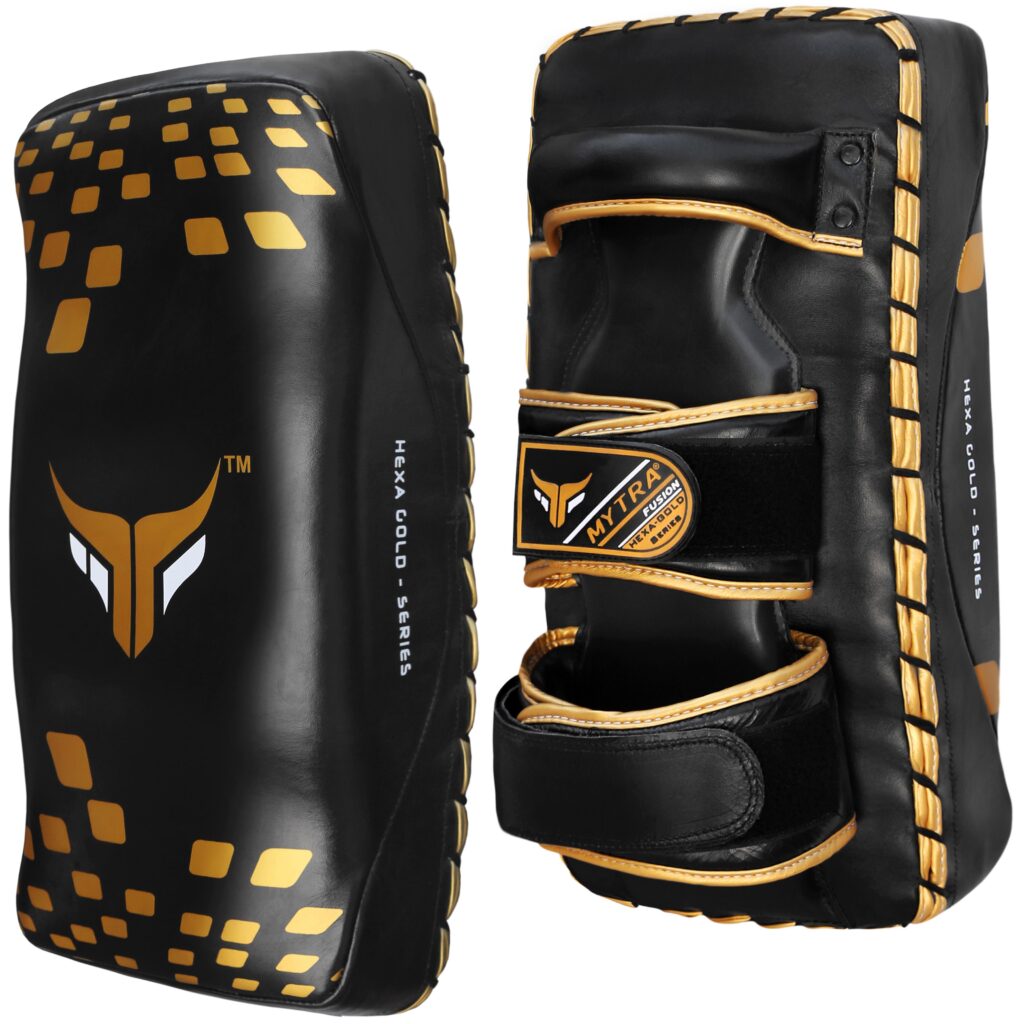 Mytra Fusion Hexa Gold Thai Pad